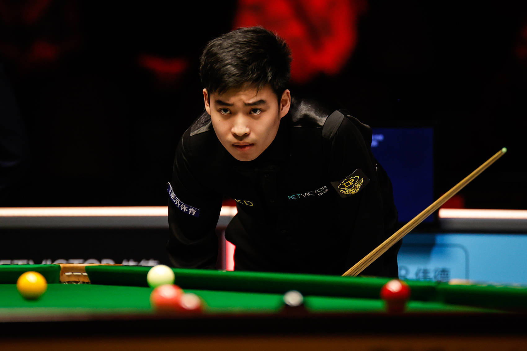 杨钊煊开始 杨钊煊开始